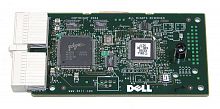 F2804 Плата Backplane Daughterboard Dell SCSI UW320 For PowerEdge 2800 2850 6800 6850