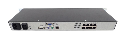 КОММУТАТОР 336044-b21 HP HP 8-Port Cat5 Server Console Switch 