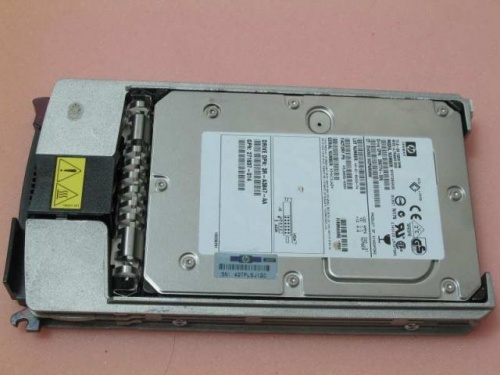 BF072863BA Hewlett-Packard CPQ 72.8-GB U320 SCSI HP 15K