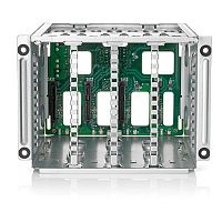 607248-B21 HDD Hewlett-Packard HP HP DL385G7 8SFF Cage Kit (requires second controller or HP SAS Expander Card 468406-B21) (607248-B21)