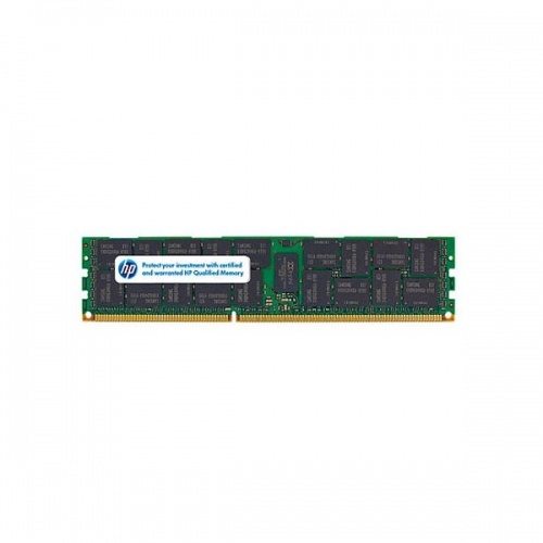 664688-001 HP RAM DDRIII-1333 4Gb 1Rx4 REG ECC Low Voltage PC3L-10600R-9