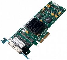 375-3357 Контроллер SCSI SUN SG-XPCIE2SCSIU320-Z (LSI Logic) LSI22320SLE Ext-2xVHDCI RAID0/1 UW320SCSI PCI-E4x