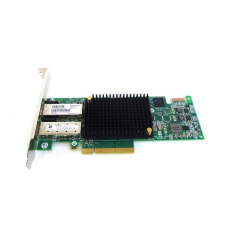 374963-B21 Сетевая Карта HP NC370i Multifunction Dual Port Gigabit Server Adapter Mezzanine Card (Broadcom) BCM5703CKFB 2x1Гбит/сек PCI-X For BL20pG3