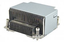 663673-001 Радиатор HP Xeon Socket 2011 For DL380eG8