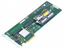 412799-001 Контроллер HP Smart Array E200/64 - PCIe Serial Attached SCSI (SAS) RAID controller card