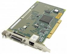 501-5019 Сетевая Карта SUN Microsystems X1033A Fast Ethernet Adapter with MII 100Мбит/сек RJ45 PCI