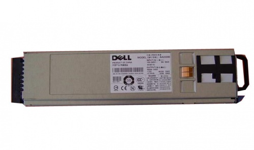 X0551 Резервный Блок Питания Dell Hot Plug Redundant Power Supply 550Wt PS-2521-1D для серверов PowerEdge 1850