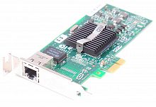 434982-001 Контроллер HP NC110T single-port copper single-lane (x1) PCI-e 10/100/1000 Base-T gigabit server adapter board