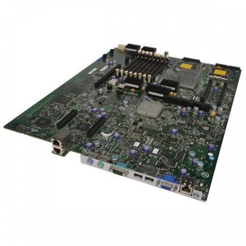 577426-001 Системная плата System I/O board (motherboard) with subpan для DL385 G6