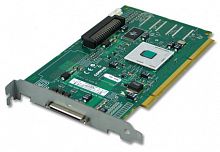 226874-001 Контроллер HP Compaq Ultra3 SCSI Smart Array RAID Card