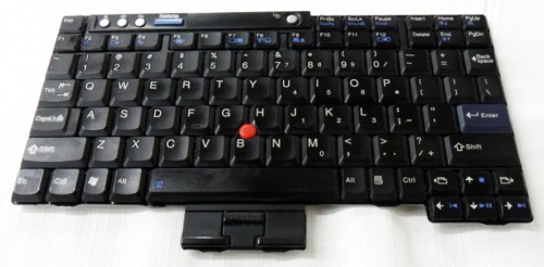 42T3531 Клавиатура IBM KS89-US US для ThinkPad X61 Tablet X61 X61s X60 Tablet X60 X60s