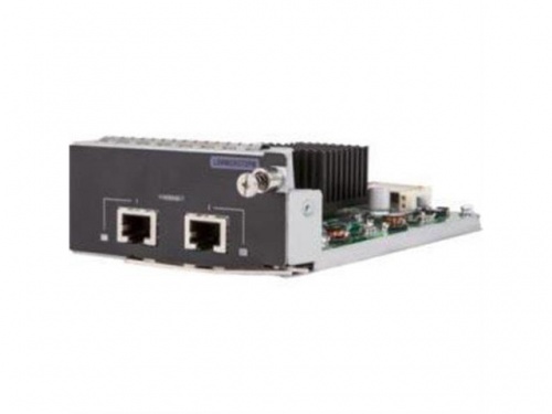 JH156A HPE 5130/5510 10GBASE-T 2-port Module