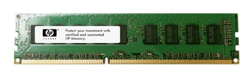 619974-001 4GB (256MBx8) PC3-10600E DIMM memory module
