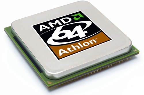 480298-L21 Процессор HP AMD Athlon 4450B (2.3 GHz, 45W,1MB)