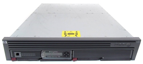 AA986A   Адаптер FC Hewlett-Packard HP MSA1500 controller shelf