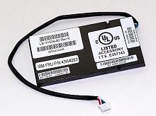 44E8826 Батарея (BBU) IBM [LSI Logic] RAID Smart Battery для ServeRAID MR10i MR10m M5015