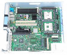 23K4456 Материнская Плата IBM ServerWorks GC-SL Dual Socket 604 4DDR UW320SCSI U100 2PCI-X + 2PCI-X PCI 2SCSI 2GbLAN Video ATX 533Mhz For xSeries 345 71X 72X 7RGX 91X 9RX F1X FRX G1X J1X M1X M2X