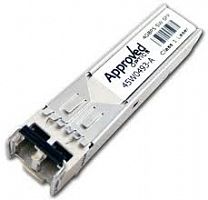57-1000013-01 Transceiver SFP IBM 8-Pack [Brocade] 57-1000013-01 4,25Gbps MMF Short Wave 850nm 550m Pluggable miniGBIC FC4x