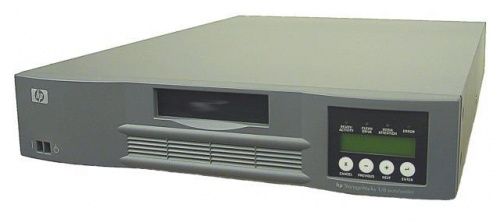 AF203A Hewlett-Packard StorageWorks 1/8 Ultrium 448 Tape Autoloader