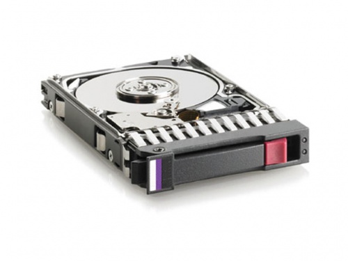 604091-001 2.0TB SAS hard drive - 7.200 RPM, 3.5-inch Large Form Factor (LFF)