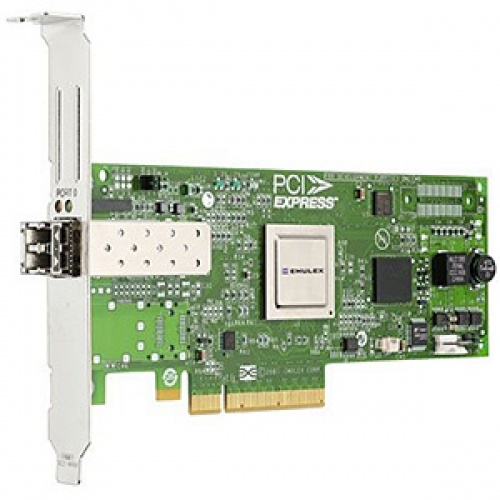 LPe1250 Emulex 8Gb/s Fibre Channel PCI Express 2.0 Single Channel Host Bus Adapter