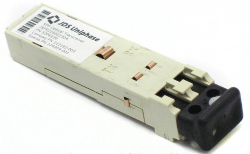 229204-001 Transceiver SFP HP [JDS Uniphase] JSPR21S002304 2,125Gbps MMF Short Wave 850nm 550m Pluggable miniGBIC FC4x