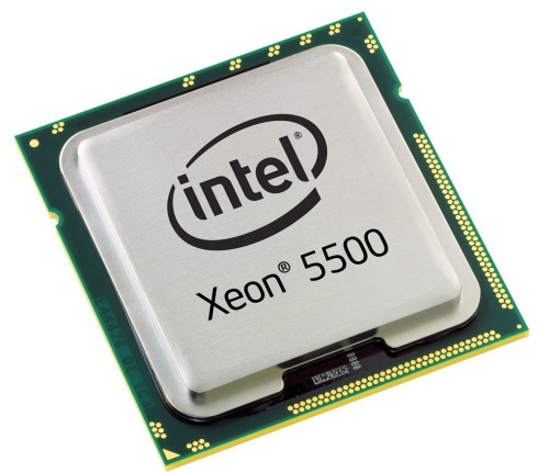 44T1883 Процессор IBM [Intel] Xeon E5530 2400Mhz (5860/4x256Mb/L3-8Mb/1.225v) Socket LGA1366 Nehalem-EP For HS22
