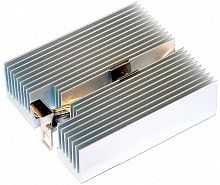 252354-001 Радиатор  HP ProLiant DL360 G2 Heatsink with Clip for P3 Processors