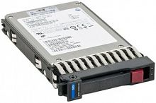 636593-B21 HP 100GB SATA SFF SSD