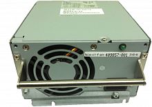 409857-001 HP Hot-swap power supply - Input voltage 100/240VAC, 50/60 Hz, 7.2A, output +3.3VDC, +5VDC, +12VDC, -12VDC, 360W
