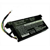 405-10641 Батарея резервного питания (BBU) Dell P9110 3,7v 7Wh для Perc5i Perc6i Poweredge 6850 6950