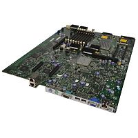 216109-001 Системная плата Motherboard (system I/O board), 2-way, with two heat sinks Does not include processors для ML350 G1