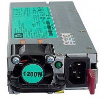 579229-001 Резервный блок питания HP 1200-Watts Common Slot Platinum Redundant Hot-Plug AC Power Supply for ProLiant DL360/DL380/SL170z G6