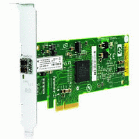 394793-B21 Hewlett-Packard NC373F PCI-E Multifunction 1000SX Gigabit Svr Adapter