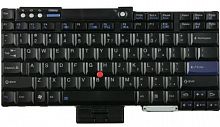 39T7118 Клавиатура IBM MW89-US US для ThinkPad T60 T60p T61 T61p R60 R60e R60i R61 R61e R61i R400 R500 T400 T500 W500 W700 W700ds