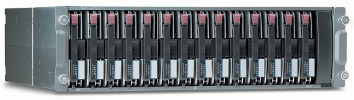 302969-B21 Hewlett-Packard Контороллер HP StorageWorks MSA30 Single Bus Ultra320 SCSI Enclosure
