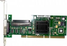 375011-001 HP 64-bit/133-MHz Single Channel Ultra320 SCSI G2 HBA card
