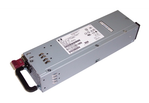 435740-001 Резервный Блок Питания Hewlett-Packard Hot Plug Redundant Power Supply 575Wt [Delta] DPS-600PB-1 для систем хранения EVA4400