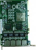 73P5201 Сетевая Карта IBM Pro/1000 GT Quad Port Server Adapter i82546GB 4x1Гбит/сек 4xRJ45 PCI-X