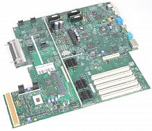 376468-001 Материнская Плата Hewlett-Packard iE8500 Quad Socket 604 4x4DualDDRII 2UW320SCSI U100 5PCI-X Video LAN1000 E-ATX 667Mhz For DL580G3