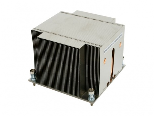 SNK-P0038P Радиатор SuperMicro 2U Passive Soc-1366