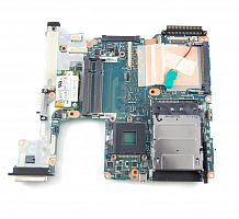 A5A001363010 Mb Для Ноутбука Toshiba FAS2S4 i915GM S479M 2DDR2 Nvidia GF 6200TE 64Mb AD1981B LAN1000 IE1394 SD For Tecra M3