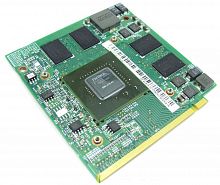 502338-001 Видеокарта HP Nvidia Quadro FX770 G96-975-A1 512Mb MXMII для 8530p 8530w