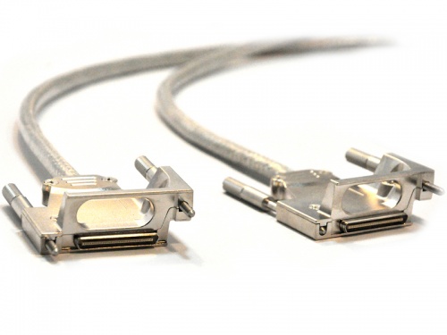 AIR-CAB100DRG6-F Кабель Cisco Dual RG-6 Cable Assembly w/F-Type Connectors, 30m