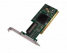 339051-001 Контроллер SCSI HP (LSI Logic) LSI20320-HP Int-1x68Pin RAID0/1 UW320SCSI PCI/PCI-X