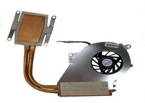 345067-001 Радиатор Охлаждения Процессора HP Cu для nc8000 nw8000