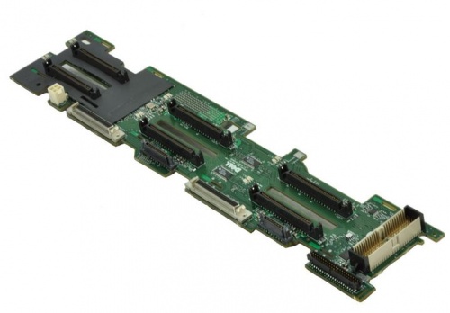 Y0982 Плата Backplane Dell SCSI 6HDD UW320 For PowerEdge 2850