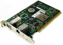 203539-B21 Контроллер HP Compaq NC6136 Gigabit Server Adapter, 64-bit/66 MHz, PCI, 1000 SX