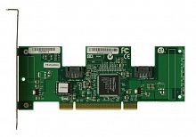 39R8815 Контроллер RAID SCSI IBM ServeRAID 6M [Adaptec] ASR-3225S/128Mb AIC-7902W 128(512)Mb BBU Int-2x68Pin Ext-2xVHDCI RAID50 UW320SCSI PCI-X