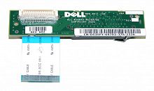 535FY Плата Dell CD Connection Board For PowerEdge 2500 2600 4600 6350